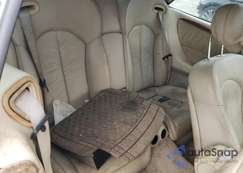 2007 Mercedes-Benz Clk 350 z USA, uszkodzony, nr VIN WDBTK56F77F211640